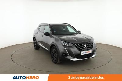 Peugeot 2008 1.2 PureTech Gt Line 130 ch