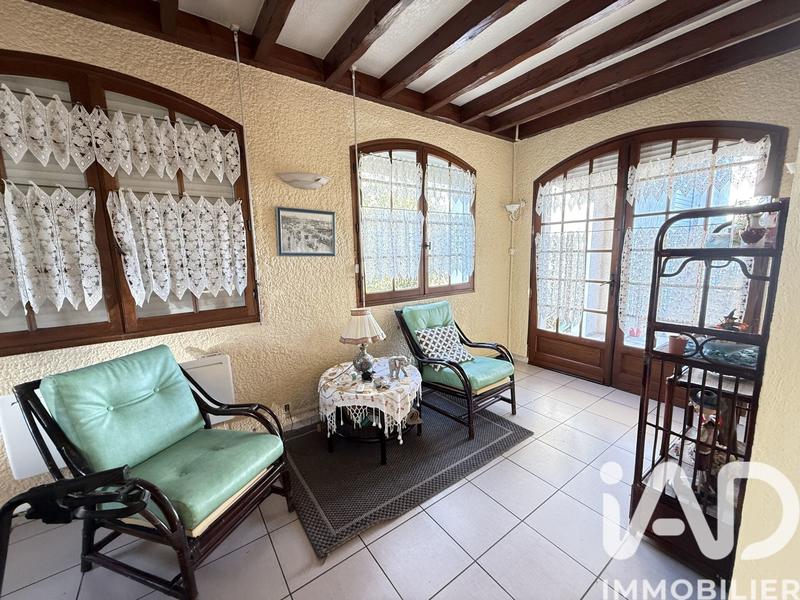 Maison - 93 m² - 5 pièces