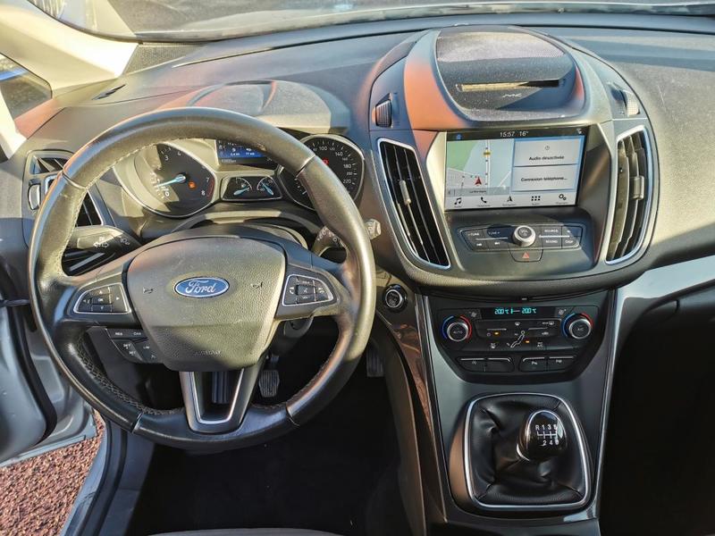 Ford Grand c-Max 1.0 EcoBoost 125 ch Titanium