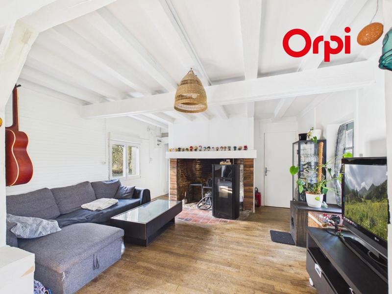 Maison - 52 m² - 3 pièces