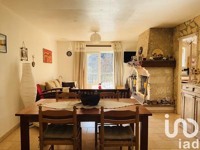 Appartement - 77 m² - 3 pièces