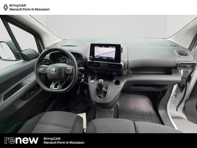 Toyota Proace City Fourgon Medium 1.5l 130 d-4d Bvm6 Business