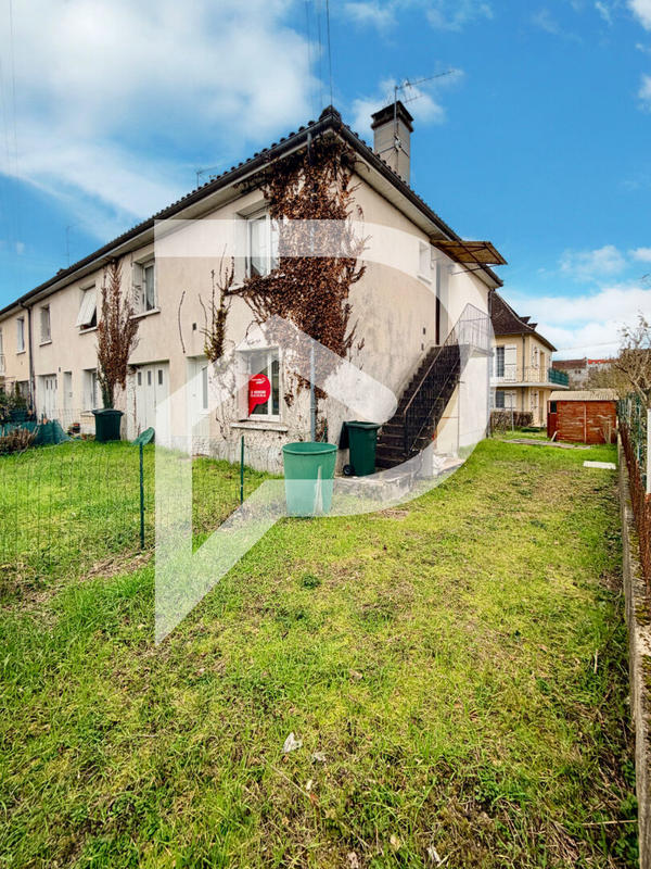 Immeuble - 4 pièces