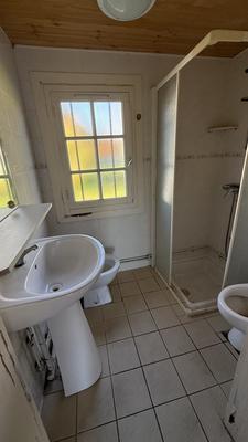 Maison - 64 m² - 4 pièces