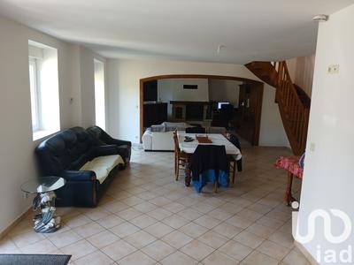 Maison - 188 m² - 7 pièces