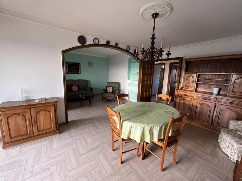 Appartement - 62 m² - 3 pièces