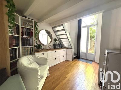 Appartement - 43 m² - 3 pièces