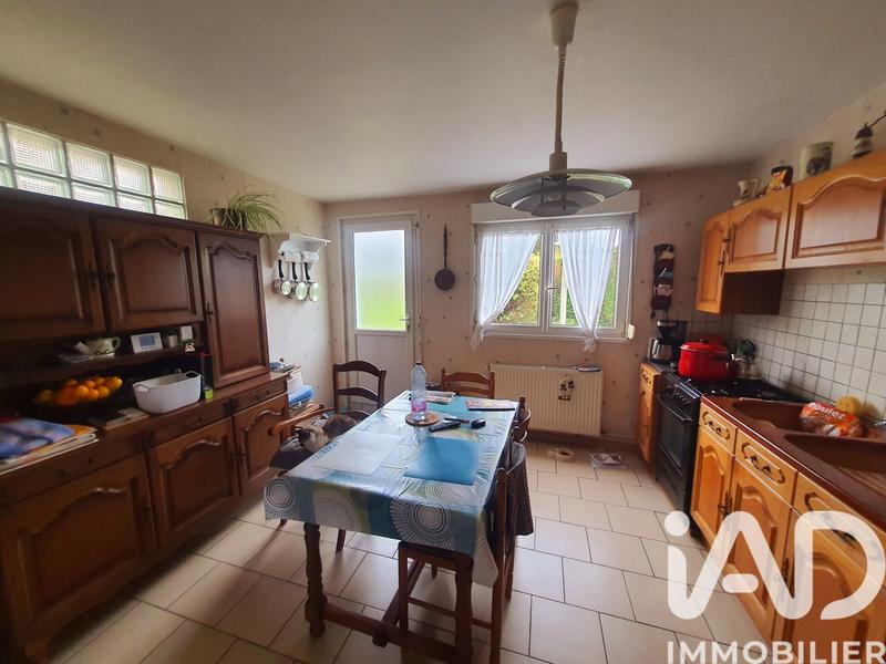 Maison - 130 m² - 6 pièces