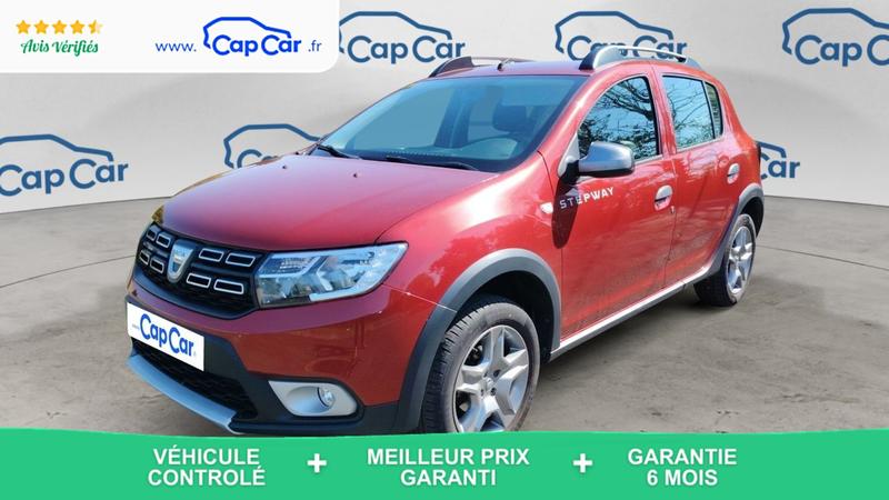Dacia Sandero 0.9 TCe 90 Stepway Confort - Entretien constructeur