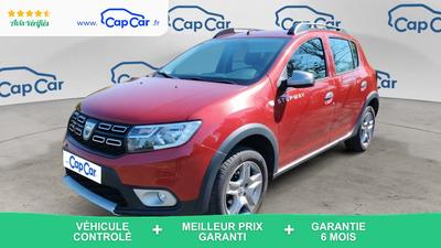 Dacia Sandero 0.9 TCe 90 Stepway Confort - Entretien constructeur
