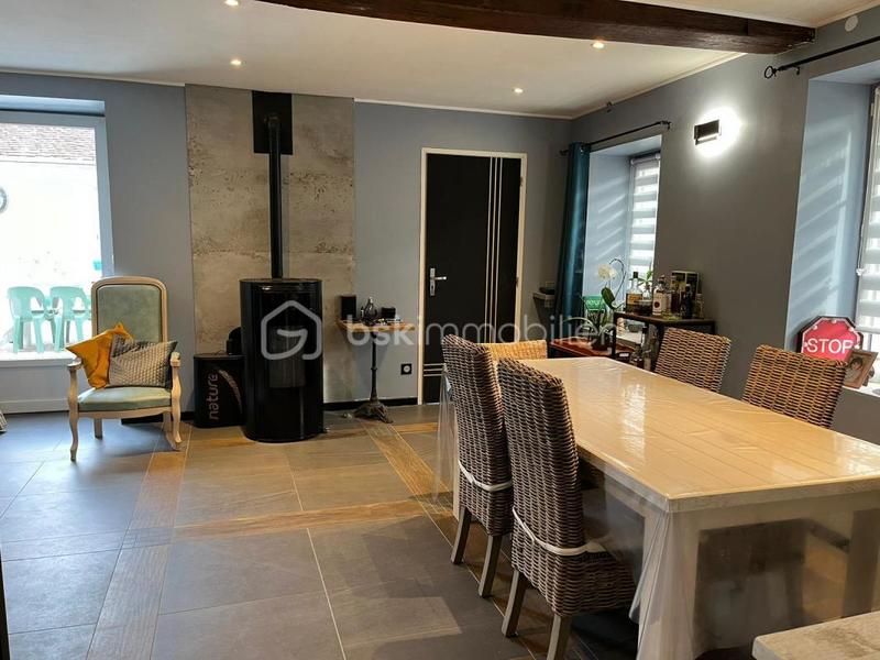 Maison - 127 m² - 6 pièces