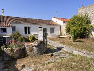 Maison - 78 m² - 3 pièces