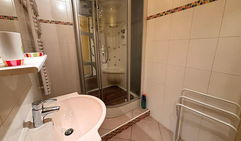 Appartement - 50 m² - 2 pièces