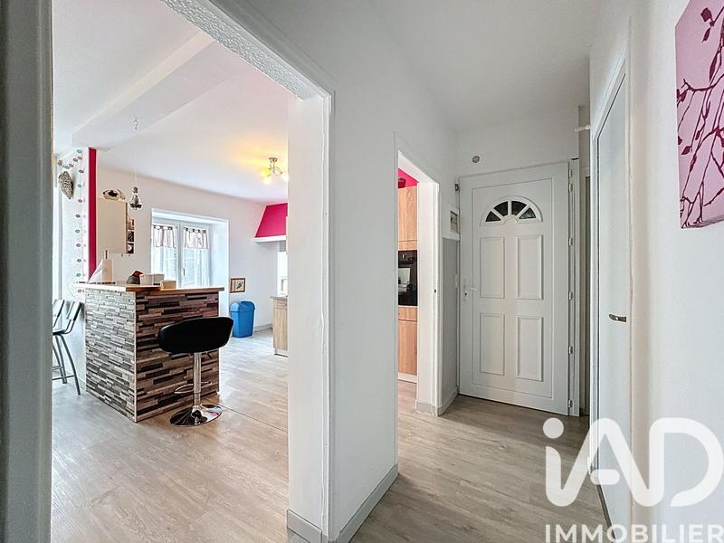 Maison - 144 m² - 6 pièces