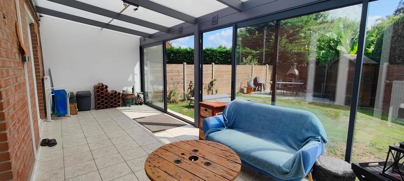 Maison - 107 m² - 4 pièces