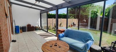 Maison - 107 m² - 4 pièces