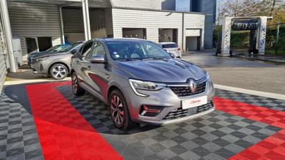 Renault Arkana Tce 140 Edc Fap Business