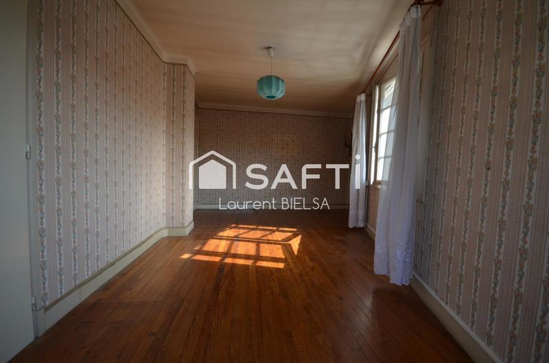 Maison - 142 m² - 6 pièces