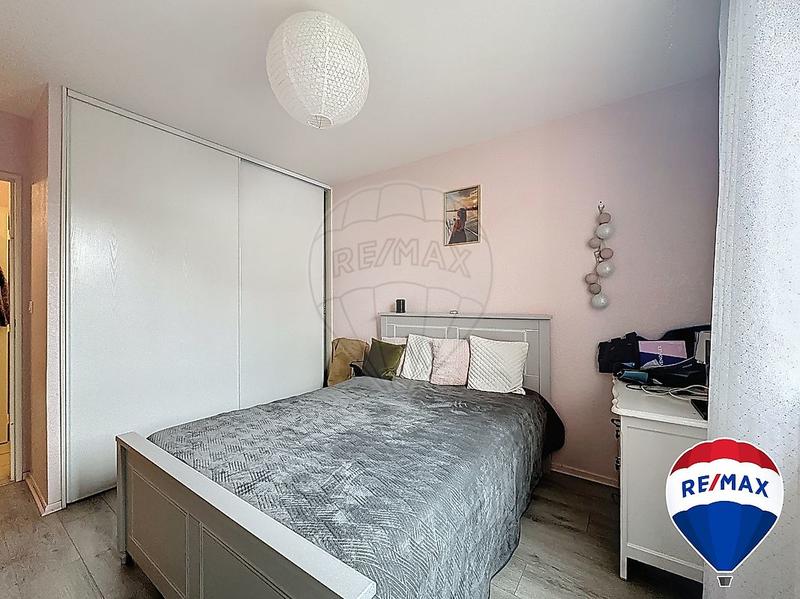 Appartement - 67 m² - 4 pièces