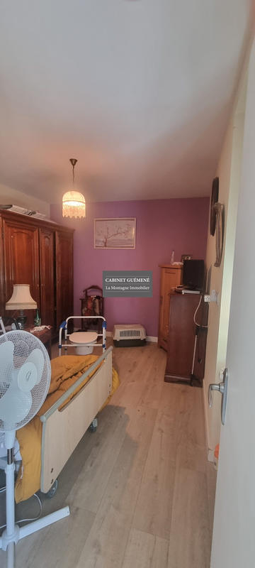 Maison ancienne - 75 m² - 4 pièces