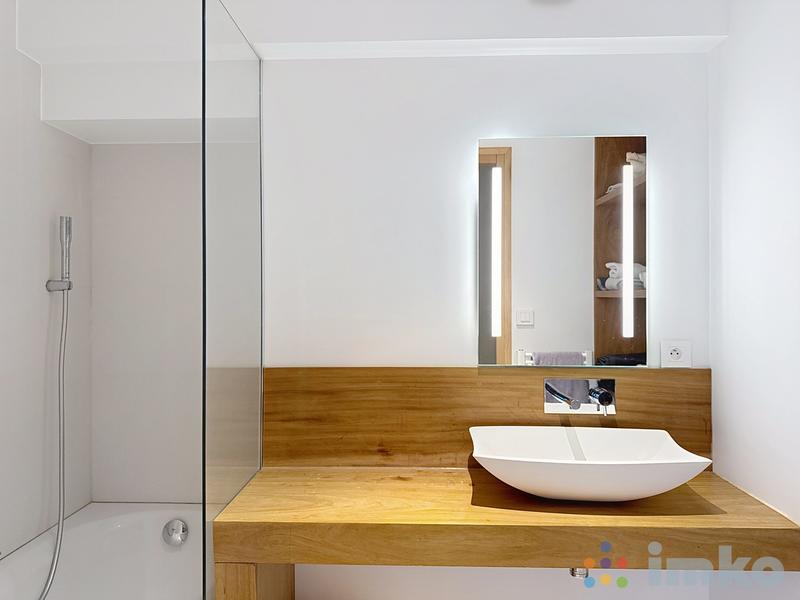 Appartement - 130 m² - 4 pièces