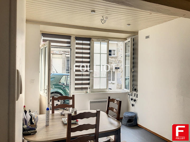 Immeuble - 120 m² - 5 pièces