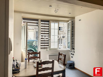 Immeuble - 120 m² - 5 pièces