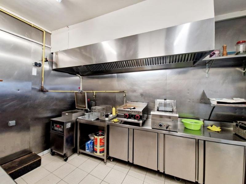 Fonds de commerce - 72 m²