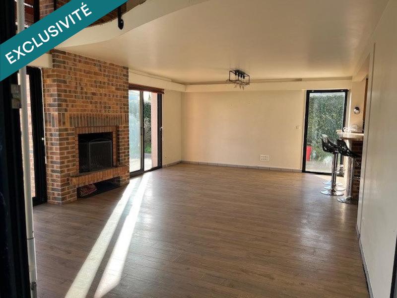 Maison - 129 m² - 5 pièces