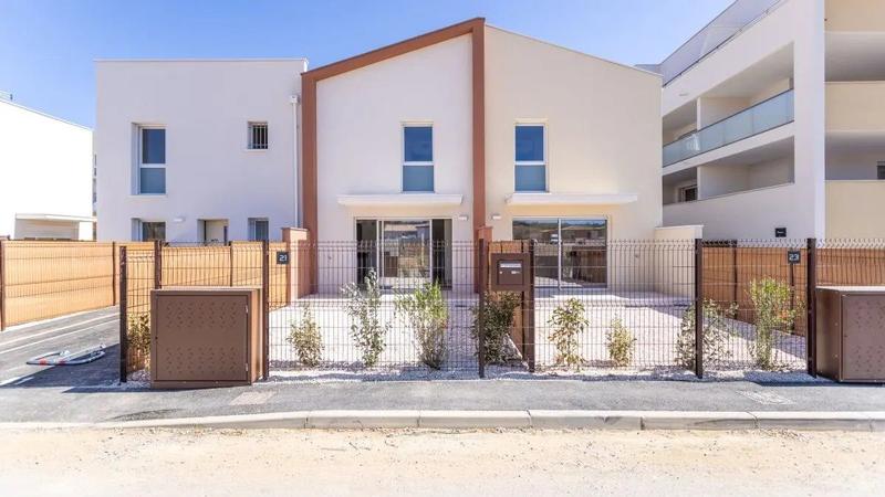 Maison - 71 m² - 3 pièces