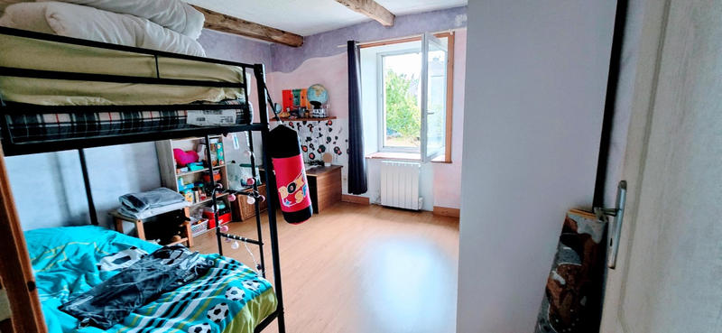 Maison - 94 m² - 4 pièces