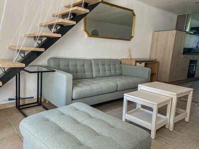 Appartement - 46 m² - 2 pièces