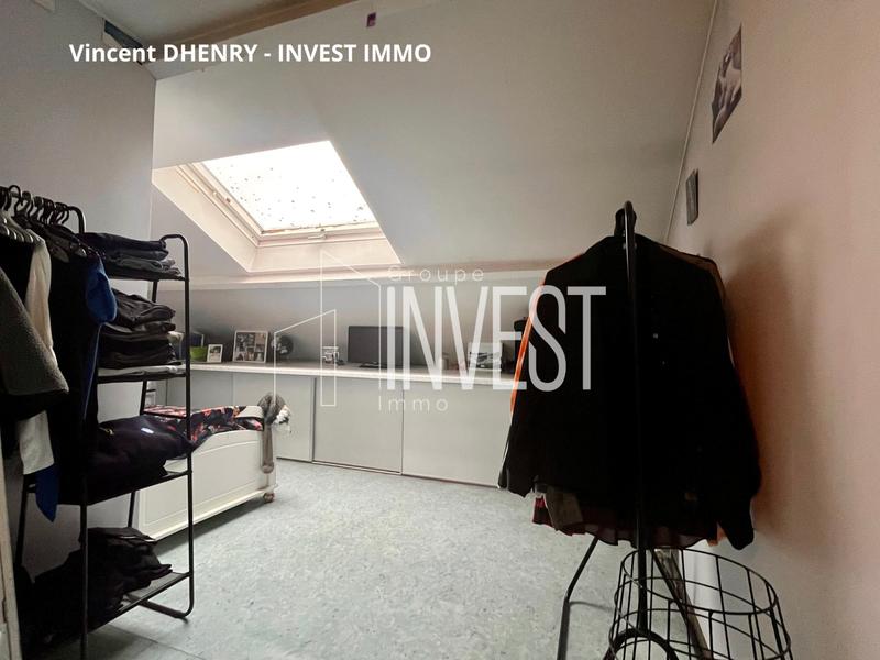 Maison ancienne - 108 m² - 5 pièces