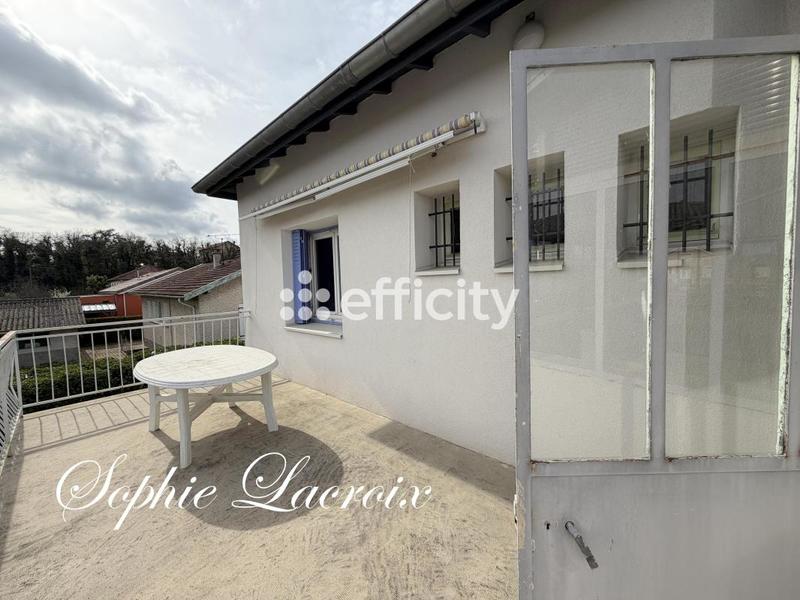 Maison - 130 m² - 5 pièces