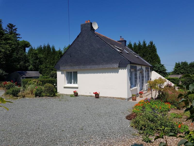 Maison - 91 m² - 4 pièces