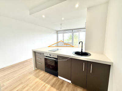 Appartement - 37 m² - 2 pièces