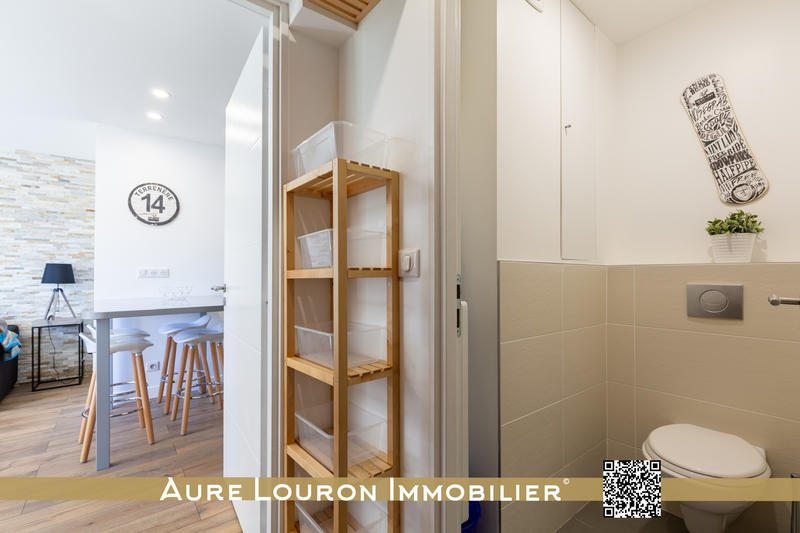 Appartement - 30 m² - 1 pièce