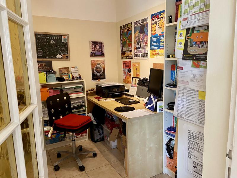 Maison traditionnelle - 136 m² - 7 pièces