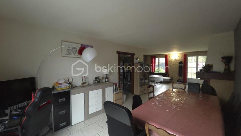 Maison - 125 m² - 4 pièces