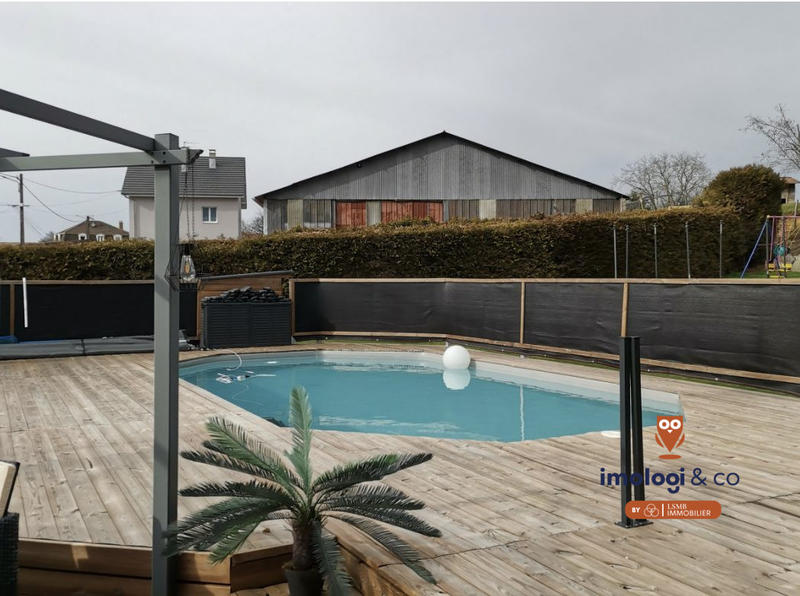 Maison ancienne - 234 m² - 10 pièces