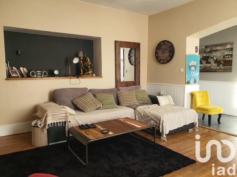 Maison - 160 m² - 8 pièces