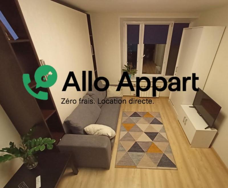 Studio - 19 m² - 1 pièce