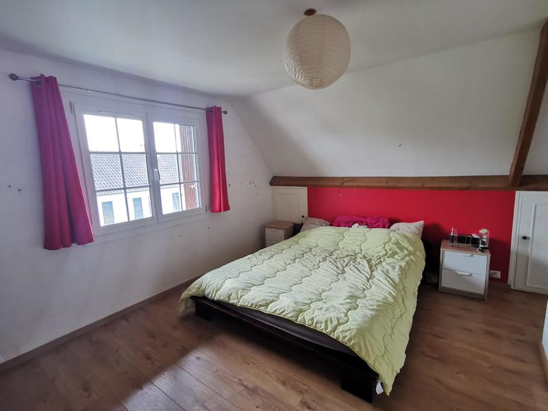 Maison - 83 m² - 4 pièces