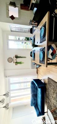 Chambre - 13 m² - 1 pièce