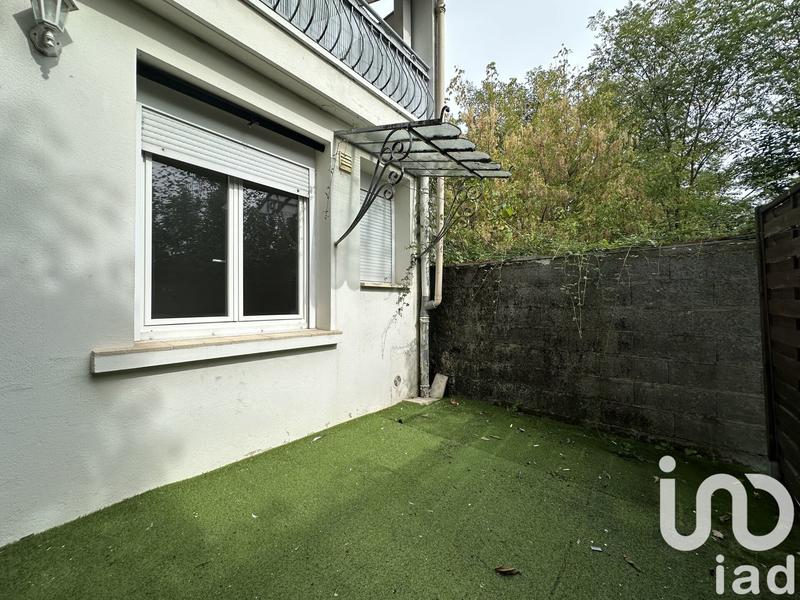 Appartement - 34 m² - 2 pièces