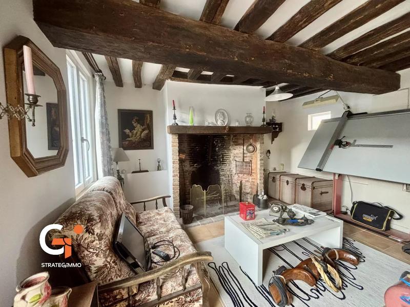 Immeuble mixte - 412 m² - 7 pièces