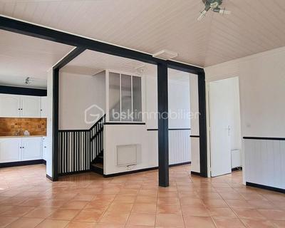 Maison - 55 m² - 3 pièces