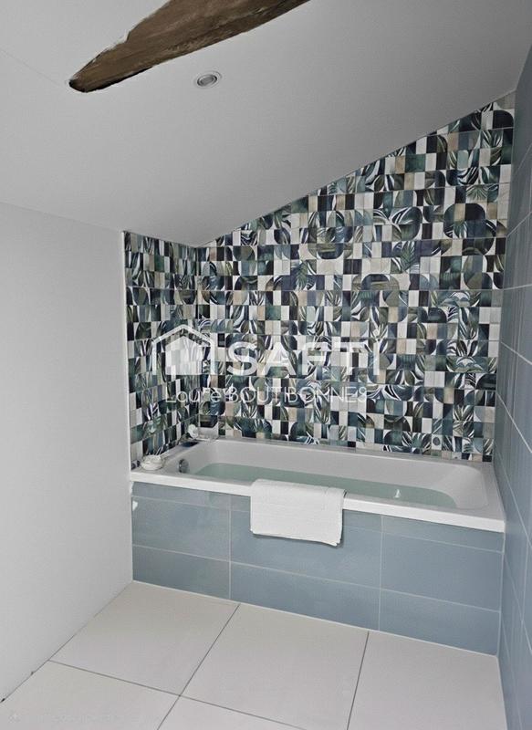 Maison - 124 m² - 4 pièces