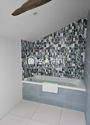 Maison - 124 m² - 4 pièces