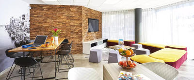 Appartement - 18 m² - 1 pièce